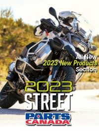 THIBAULT 2023 MOTORCYCLE CATALOG