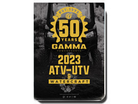 2023 GAMMA ATV-UTV CATALOG