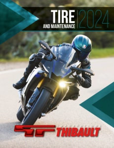 2024 THIBAULT TIRE AND SERVICE CATALOG