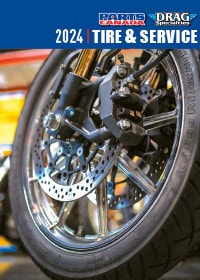 2024 PARTS CANADA TIRE AND SERVICE CATALOG
