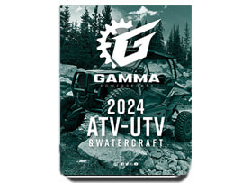 2024 GAMMA ATV-UTV & WATERCRAFT CATALOG 