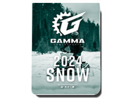 2024 GAMMA SNOW CATALOG