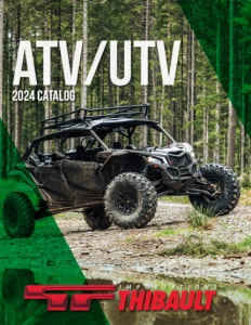 2024 THIBAULT ATV/UTV CATALOG