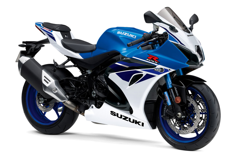 2024 SUZUKI GSX-R1000R BLUE