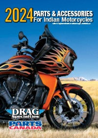 2024 PARTS CANADA INDIAN PARTS AND ACCESSORIES CATALOG