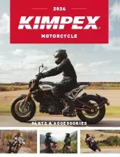 2024 KIMPEX MOTORCYCLE CATALOG