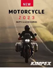 2023 KIMPEX MOTORCYCLE CATALOG